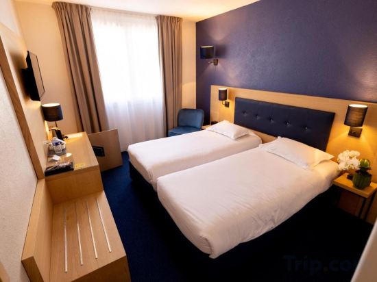 Фото Best Western Hotel Le Sud