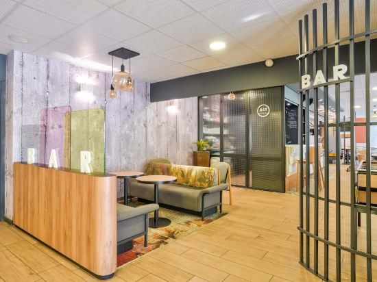 Фото B&b Hotel Paris Malakoff Parc Des Expositions