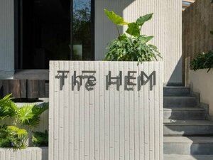 Апартаменты Thè Hem Hotel and Apartment