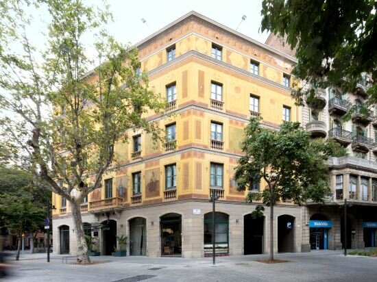 Фото Catalonia Eixample 1864