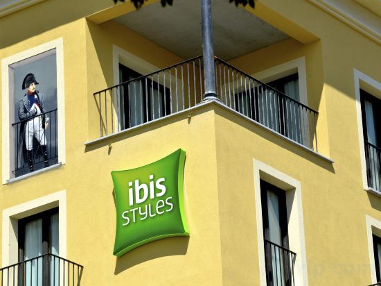 Фото Ibis Styles Ajaccio Napoleon