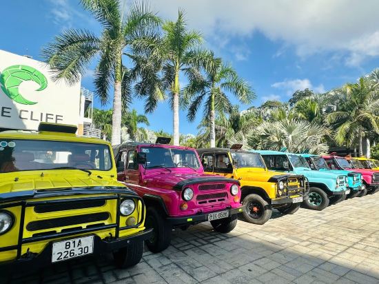 Фото The Cliff Resort & Residences