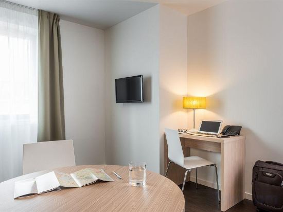 Фото Adagio Access Paris Quai d'Ivry Aparthotel