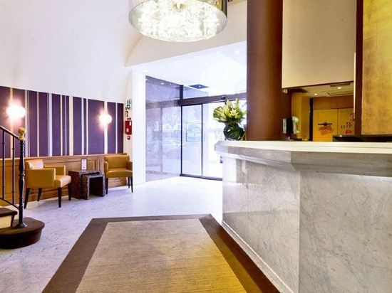 Фото Hotel Paris Neuilly