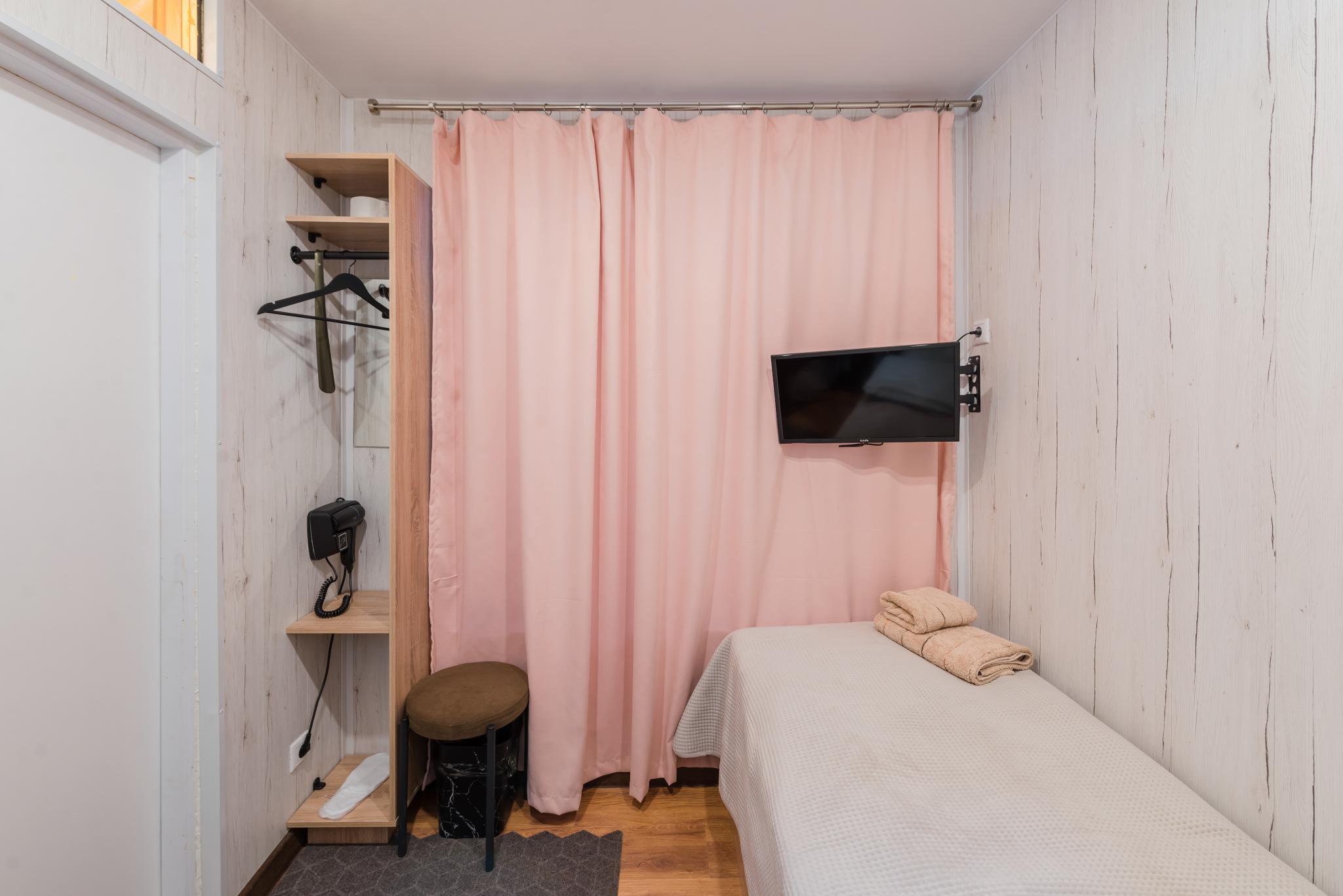 Фото Лесной Шереметьево