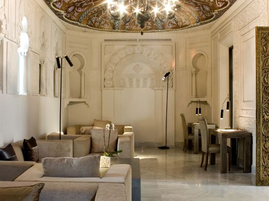 Фото Hospes Palacio del Bailío