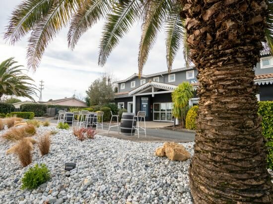 Фото Kyriad Bordeaux Sud - Villenave d'Ornon