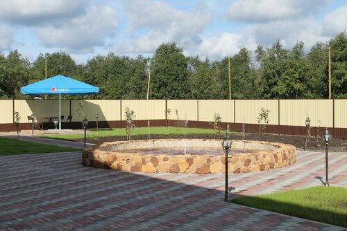 Гостиница Онего в Пудоже