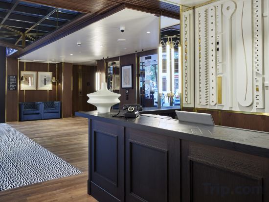 Фото Radisson Blu 1882 Hotel, Barcelona Sagrada Familia