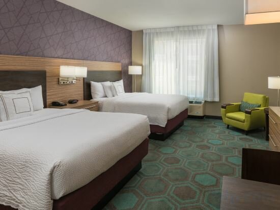 Фото TownePlace Suites by Marriott Chicago Schaumburg