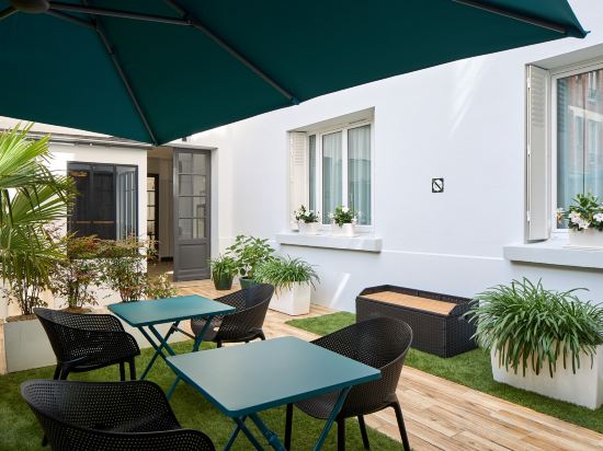 Фото Résidence Paris Asnières