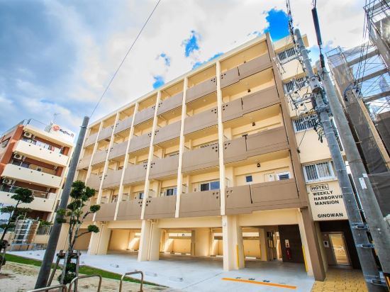 Фото Weekly Harbor View Mansion Ginowan