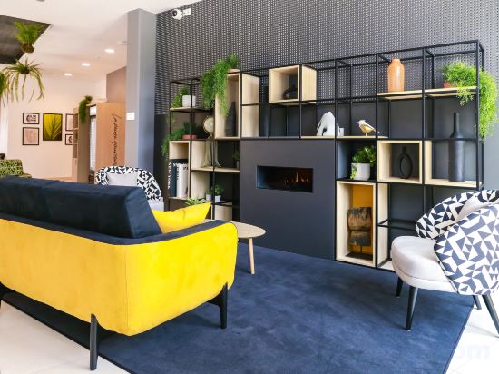 Фото Odalys City Angers Centre Gare