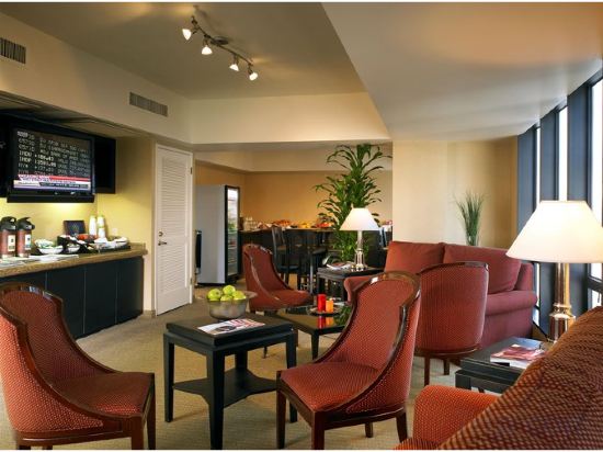 Фото Sheraton Grand Los Angeles