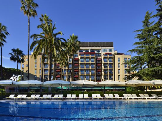 Фото Parco dei Principi Grand Hotel & SPA