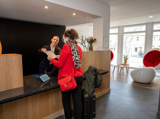 Фото Nemea Appart Hotel Coliseum Amiens Centre