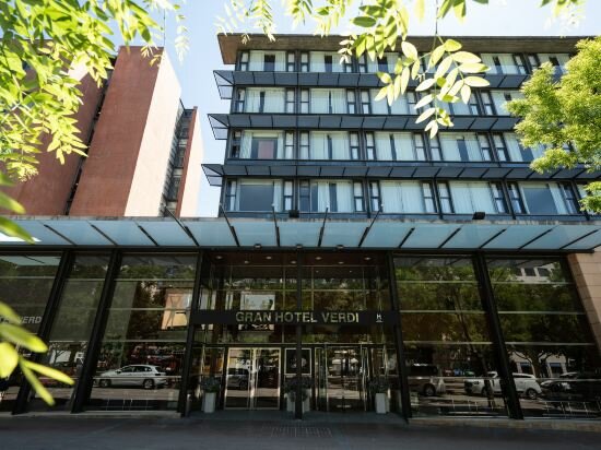 Фото Catalonia Gran Hotel Verdi