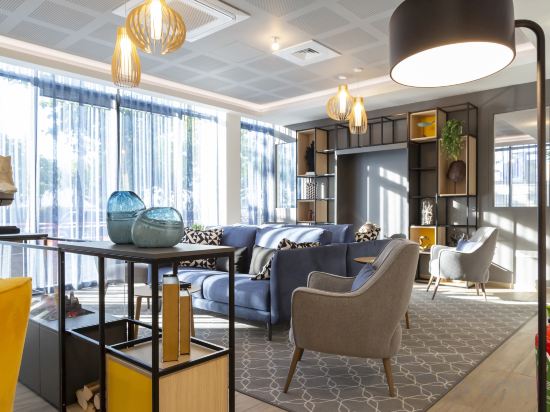 Фото Odalys City Le Havre Centre Gare