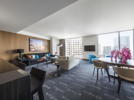 Фото InterContinental Los Angeles Downtown, an Ihg Hotel