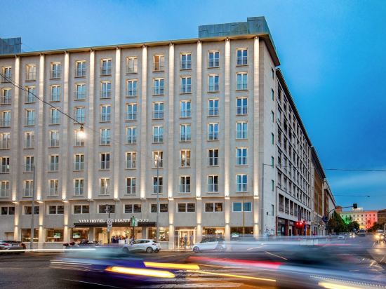 Фото Hotel St. Martin