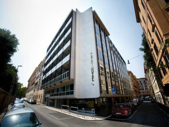 Фото Hotel Albani Roma