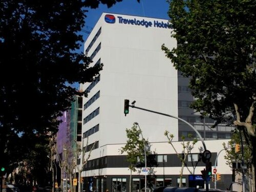 Гостиница Travelodge Barcelona Poblenou в Каталонии