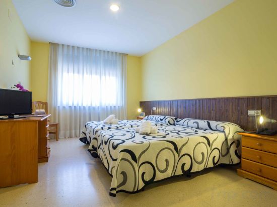 Фото Hotel Isabel de Segura