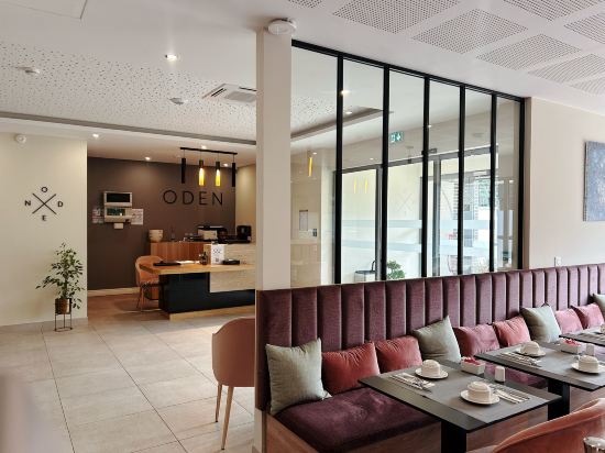Фото Hôtel Oden Paris Ivry