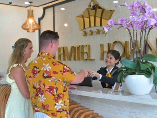 Фото Fivitel Hoi An Hotel