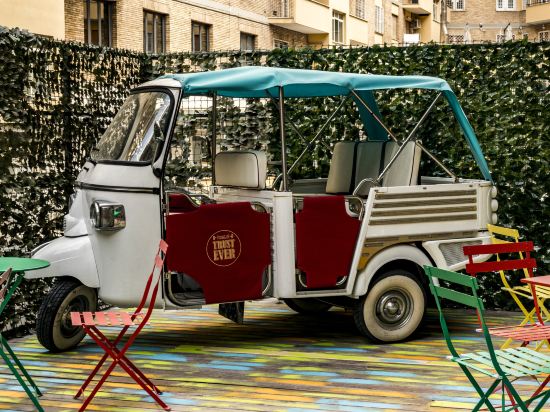 Фото Hostel Trastevere by Hostal Trustever