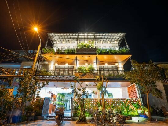 Hotel Beach Palm Villa Hoi An, Hội An, photo