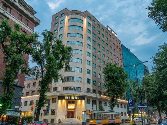 Фото Nyx Hotel Milan