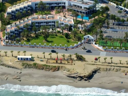 Внешний вид отеля Parador de Mojácar в Мохакаре, фото 4