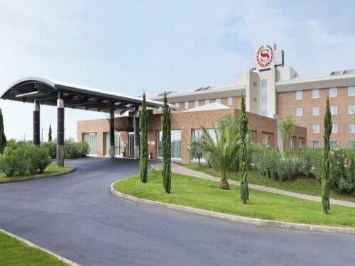 Sheraton Parco De Medici Rome