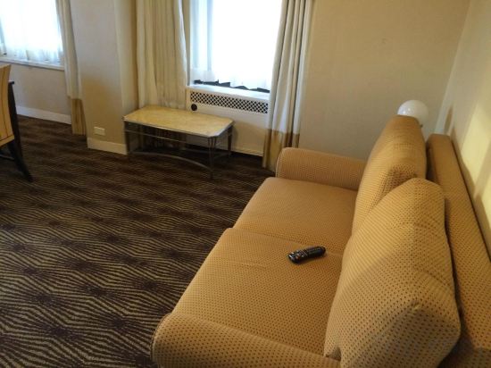 Фото The New Yorker A Wyndham Hotel