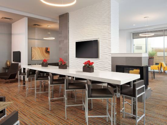 Фото Residence Inn by Marriott San Jose Cupertino