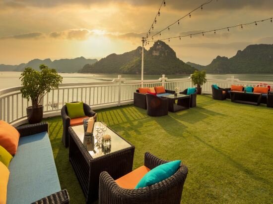 Фото Le Journey Luxury Cruise Lan Ha Bay