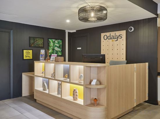 Фото Appart'hôtel Odalys City L'Atrium