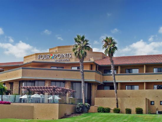 Фото Four Points by Sheraton Ventura Harbor Resort