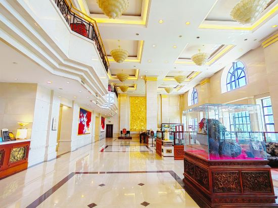 Фото Dalian International Finance Conference Center