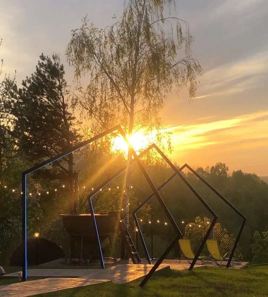 Фото SkyTerraVillage