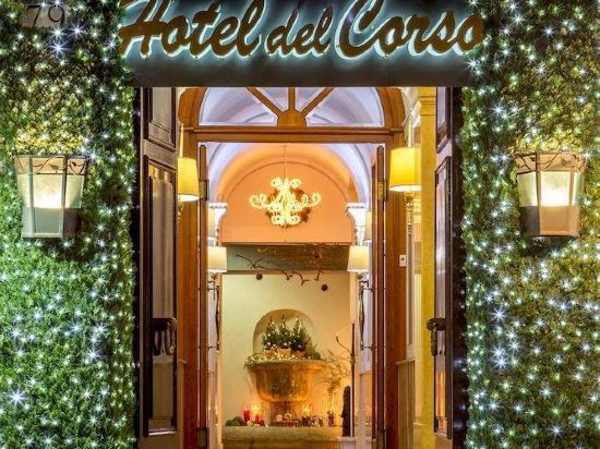 Фото Hotel Del Corso