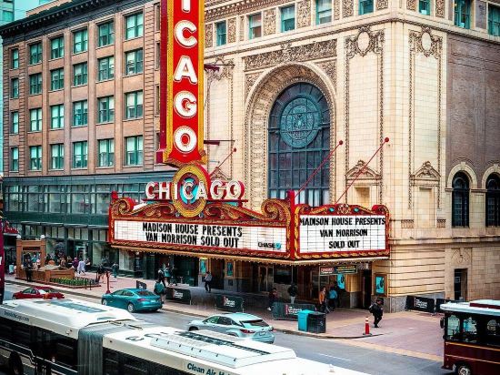 Фото Millennium Knickerbocker Chicago