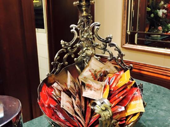 Фото Hotel Andreotti