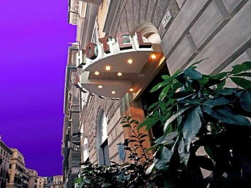 Гостиница Hotel Camelia в Риме