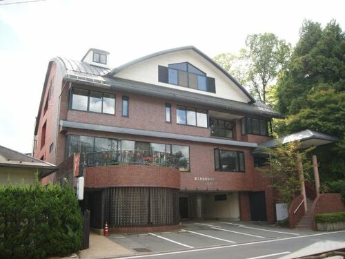 Гостиница Wakamizusou в Префектуре Яманаси