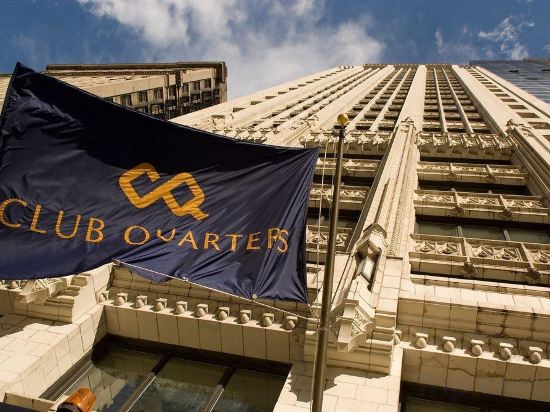 Фото Club Quarters Hotel, Wacker at Michigan, Chicago