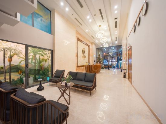 Фото Le's Cham Hotel