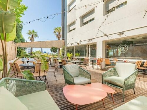 Внешний вид отеля Appart'City Confort Montpellier Ovalie II в Монпелье, фото 2