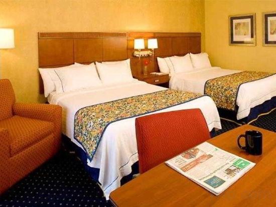 Фото Courtyard by Marriott San Diego Sorrento Valley